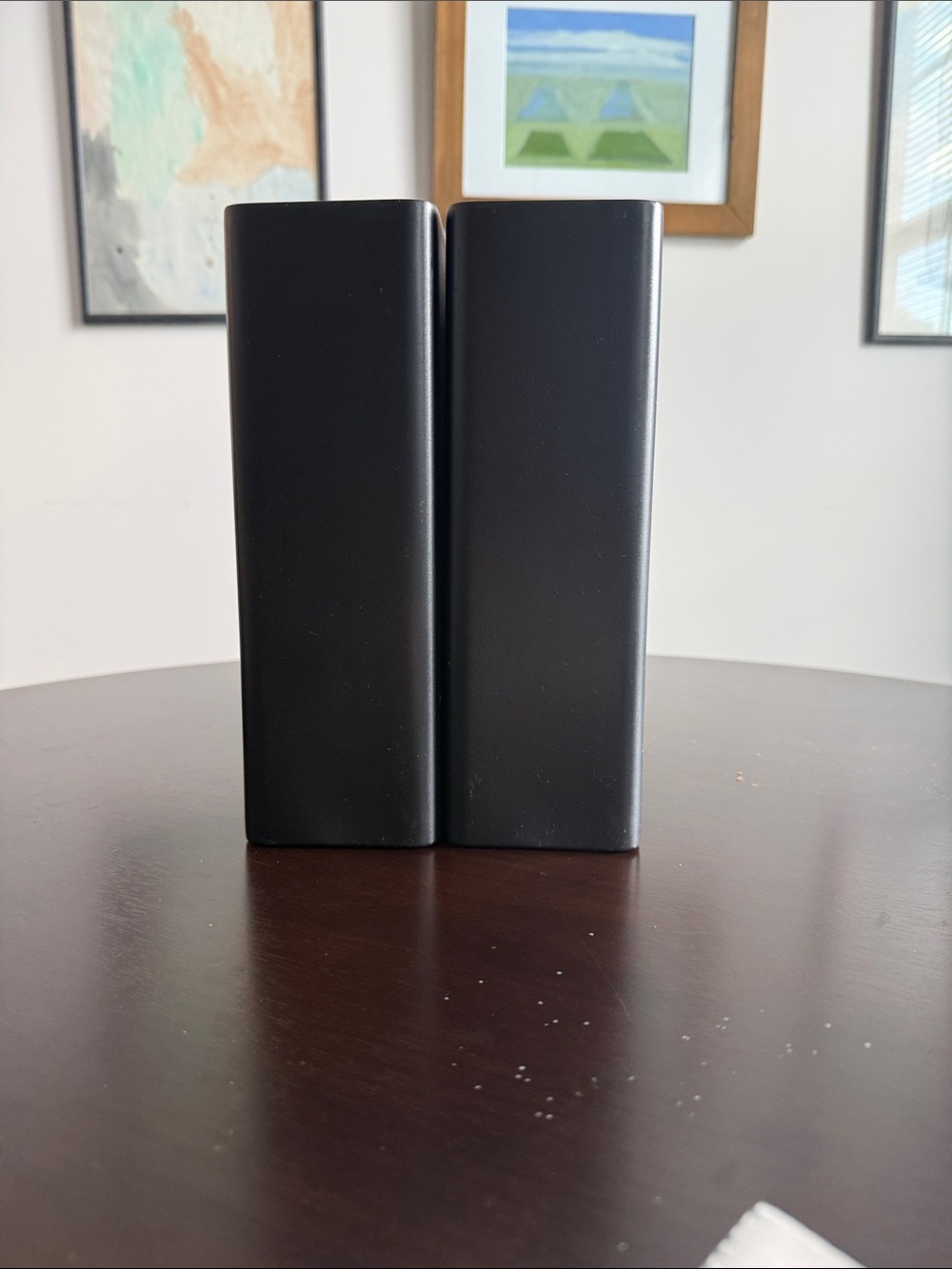 Keurig Pair of K-Cup Holders in Light Gray with Black Trays - Picture 3 of 4